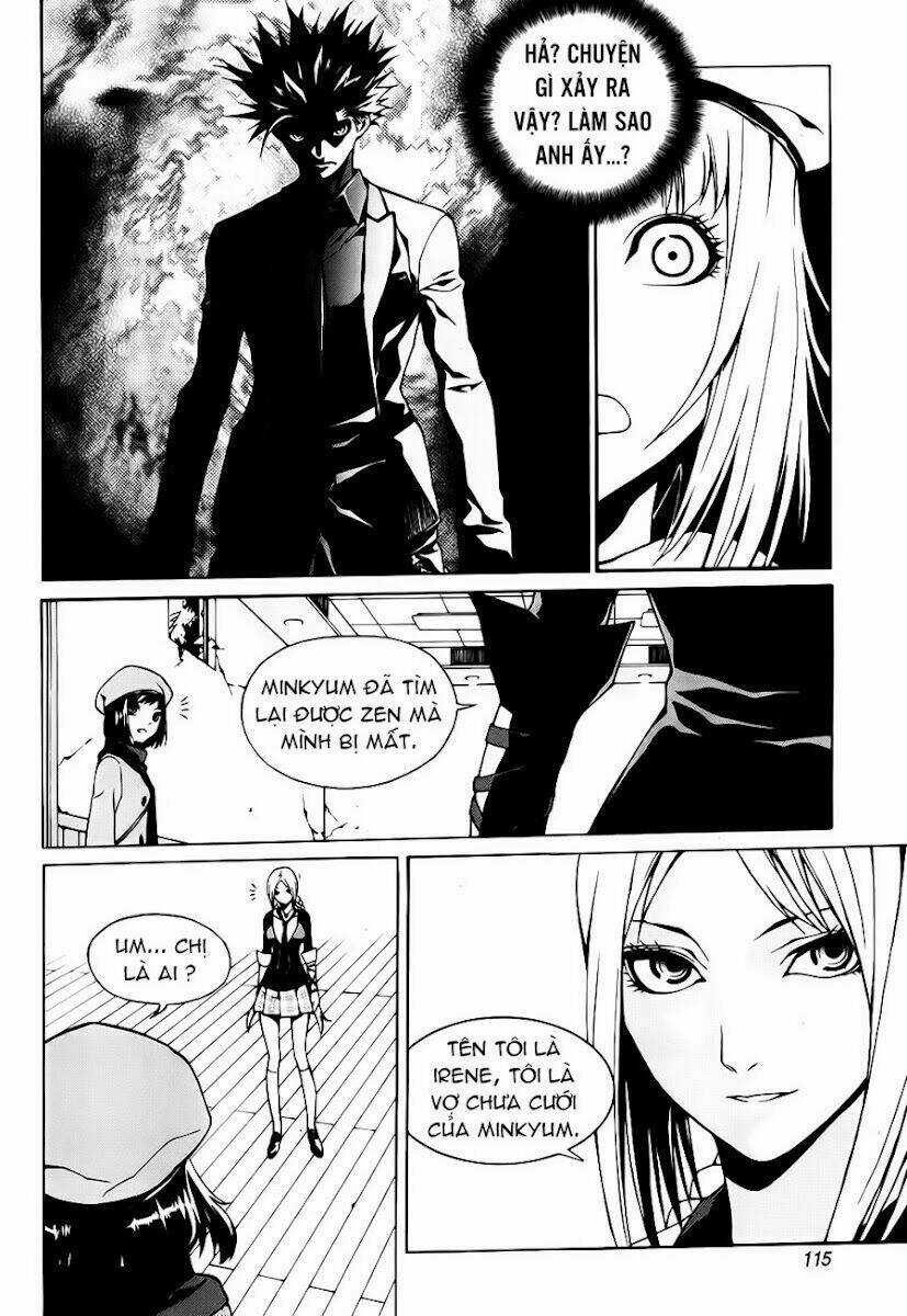 Zen Martial Arts Academy Chapter 4 trang 10