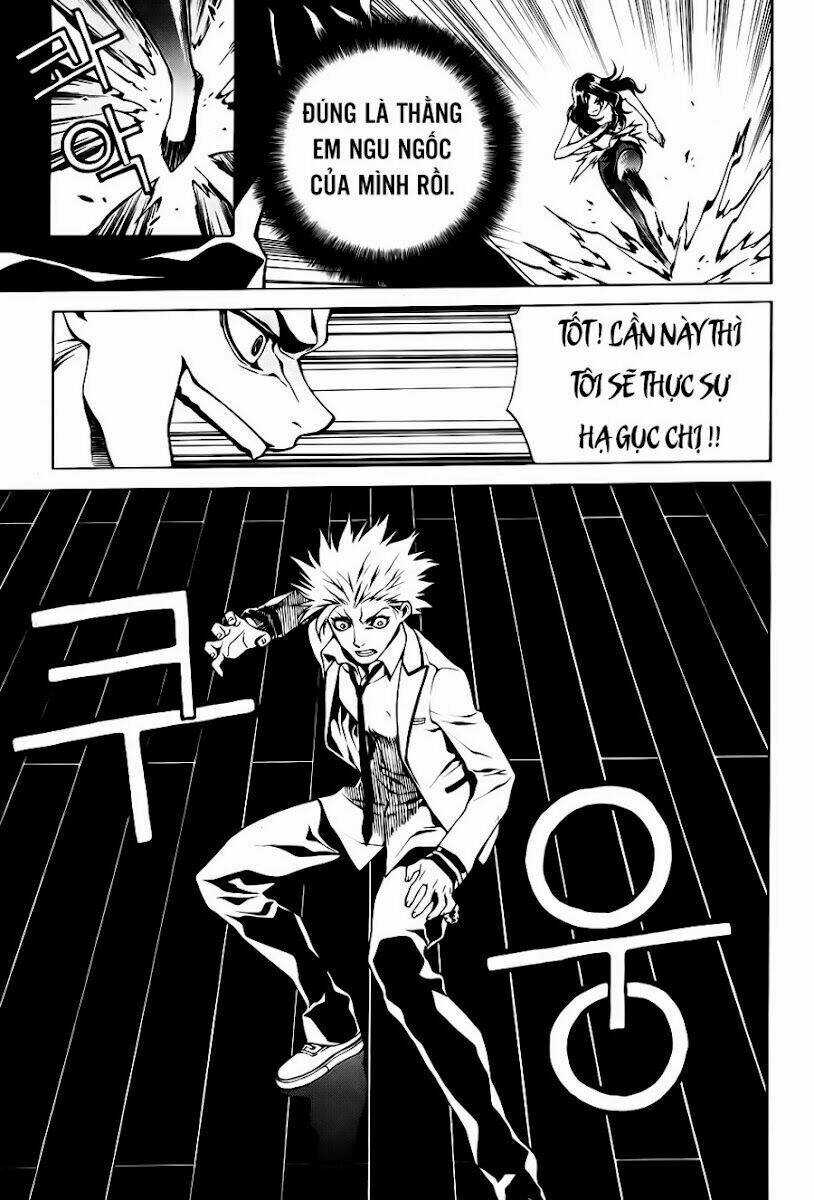 Zen Martial Arts Academy Chapter 4 trang 16