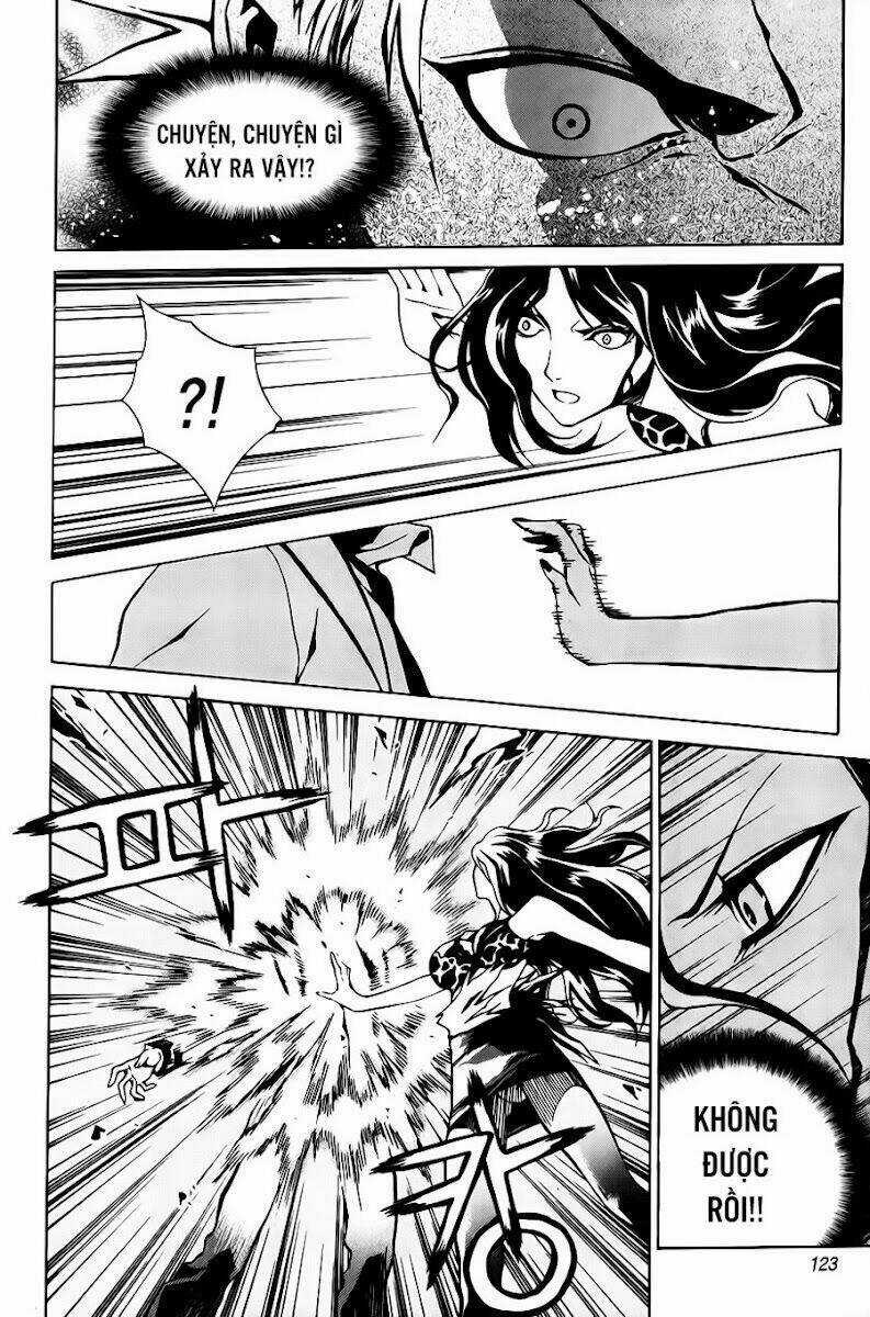 Zen Martial Arts Academy Chapter 4 trang 17