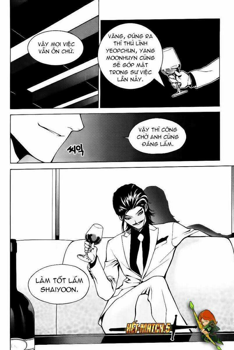 Zen Martial Arts Academy Chapter 4 trang 23