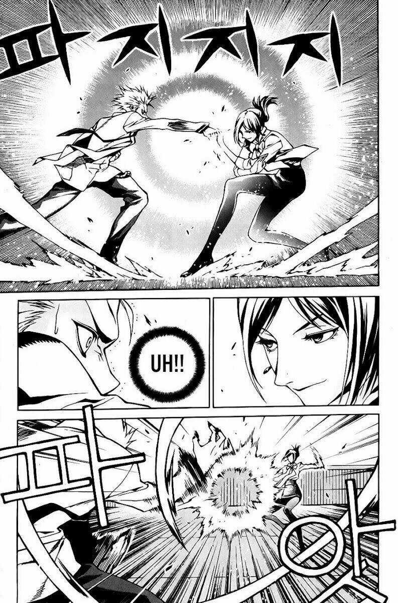 Zen Martial Arts Academy Chapter 4 trang 3