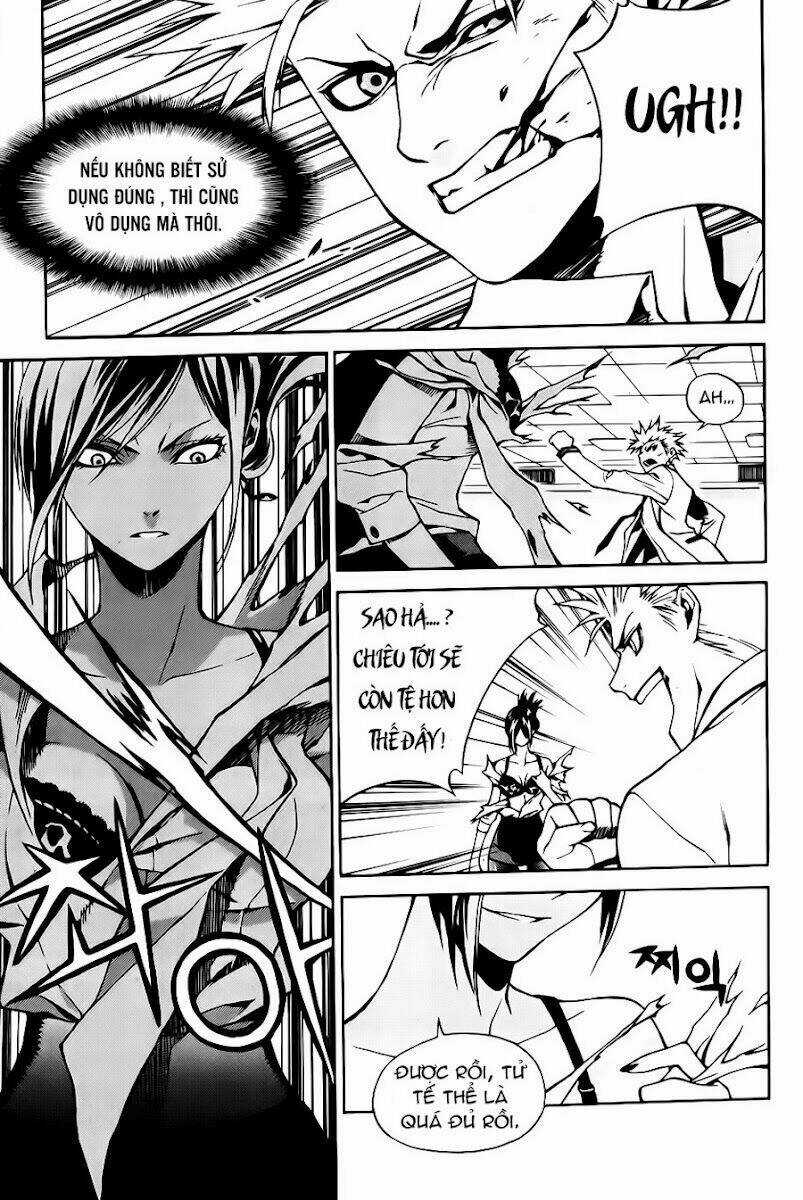 Zen Martial Arts Academy Chapter 4 trang 7