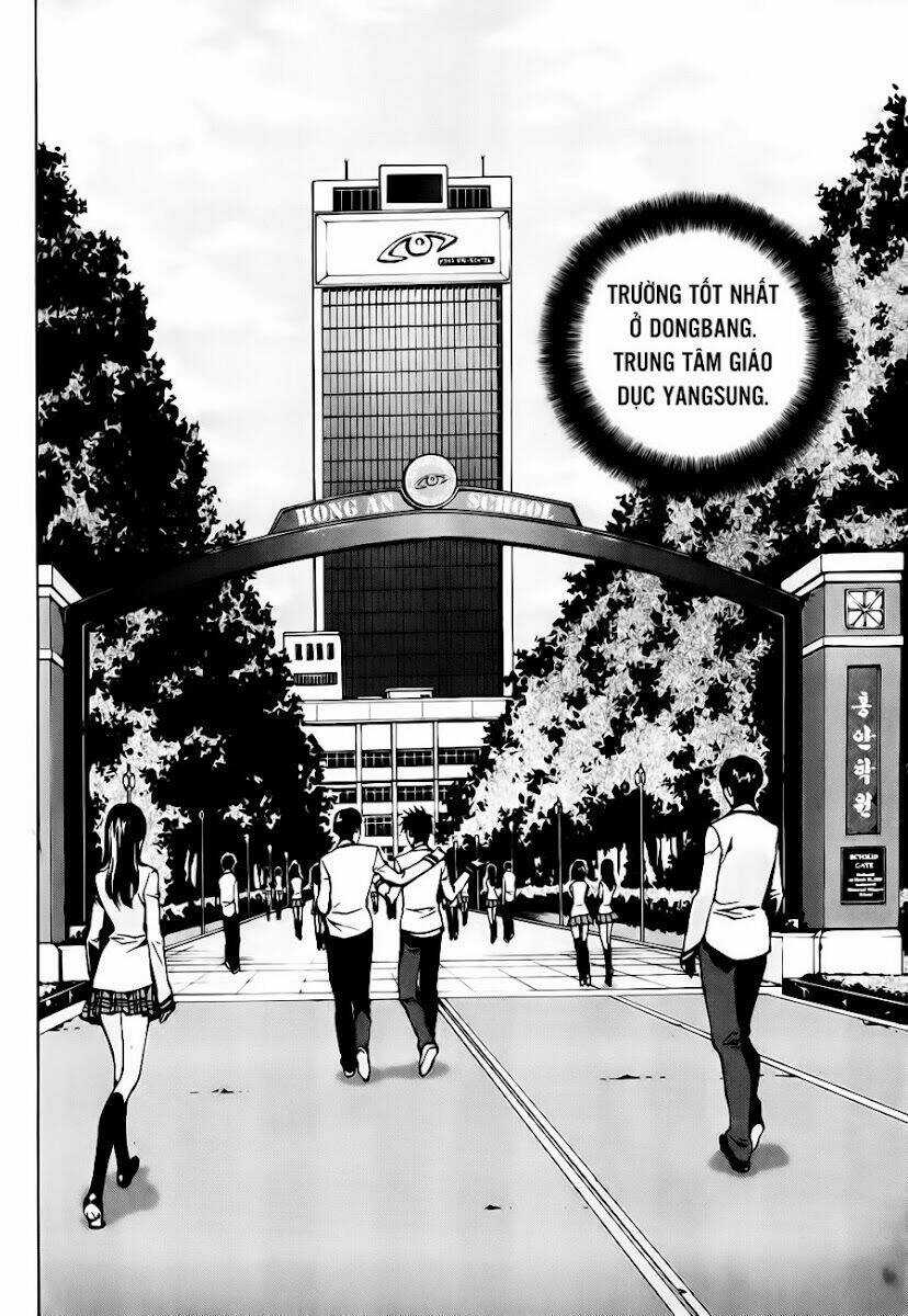 Zen Martial Arts Academy Chapter 5 trang 14