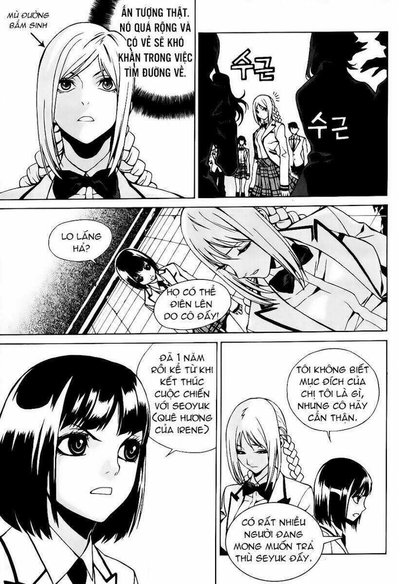 Zen Martial Arts Academy Chapter 5 trang 15