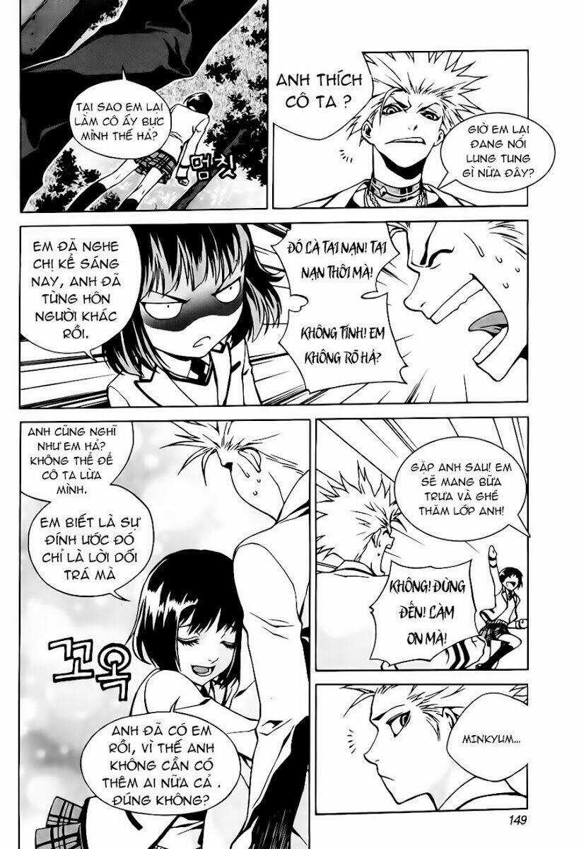 Zen Martial Arts Academy Chapter 5 trang 16