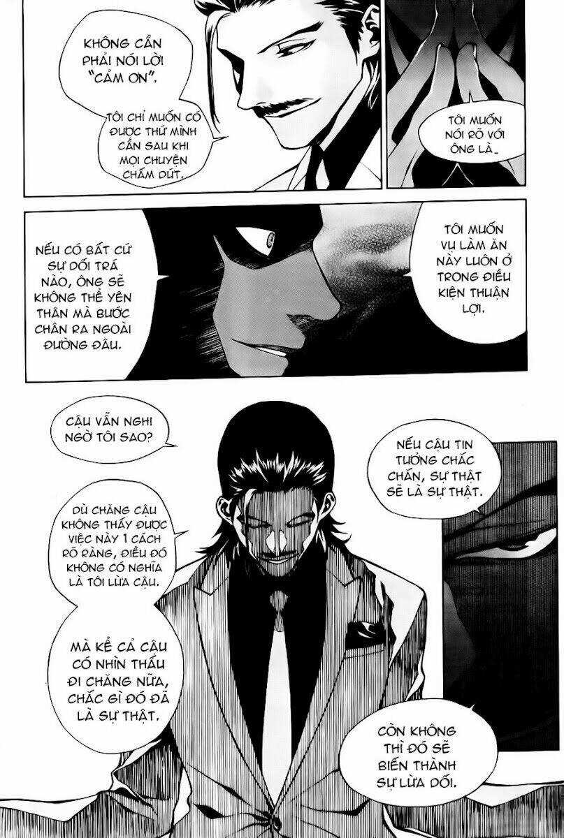 Zen Martial Arts Academy Chapter 5 trang 2