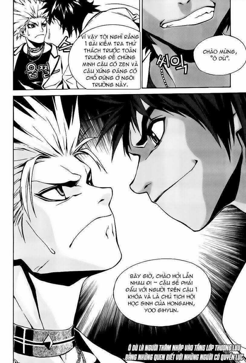 Zen Martial Arts Academy Chapter 5 trang 20