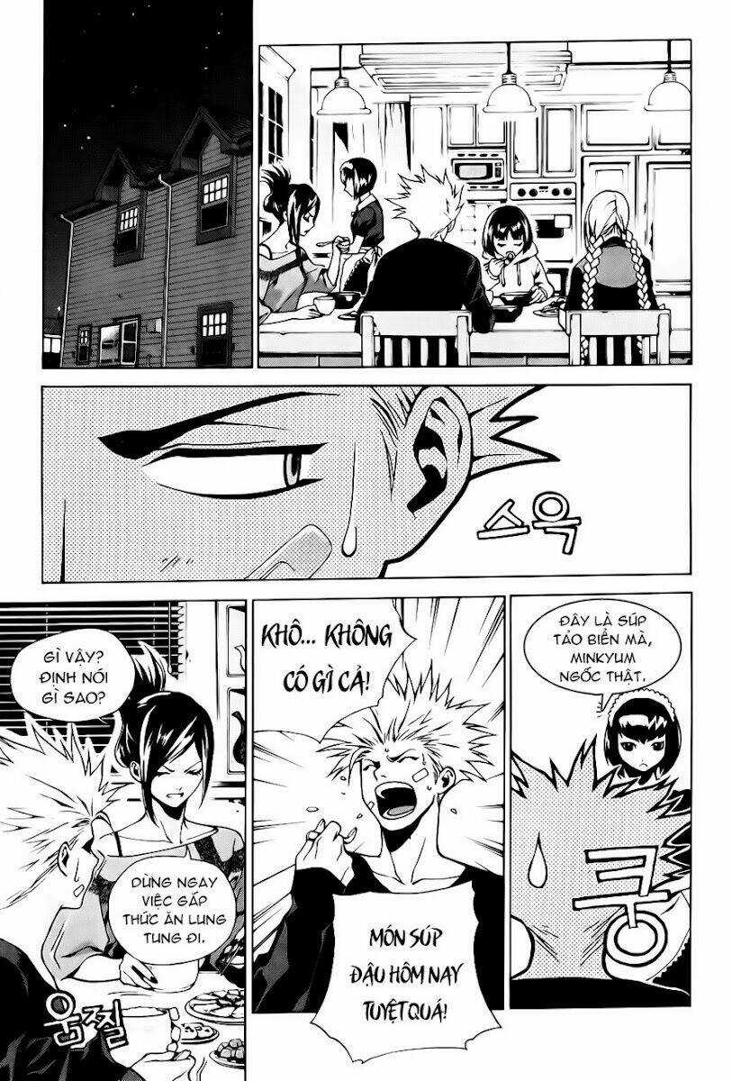 Zen Martial Arts Academy Chapter 5 trang 5