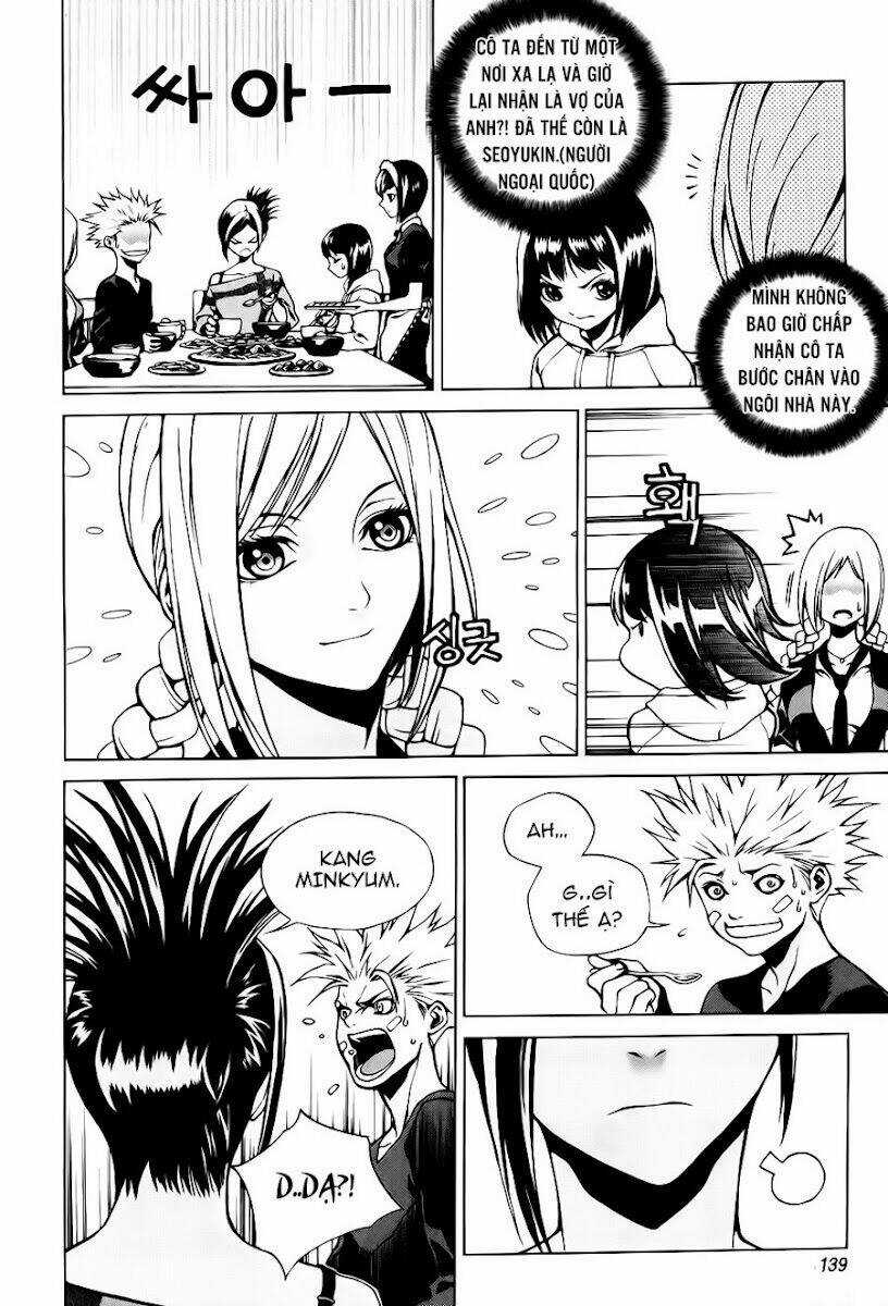 Zen Martial Arts Academy Chapter 5 trang 6