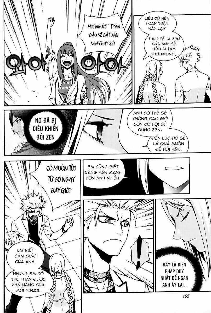 Zen Martial Arts Academy Chapter 6 trang 10