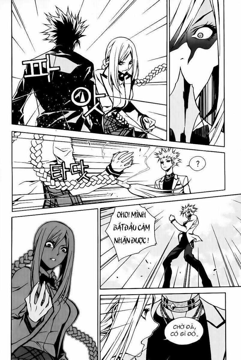 Zen Martial Arts Academy Chapter 6 trang 14