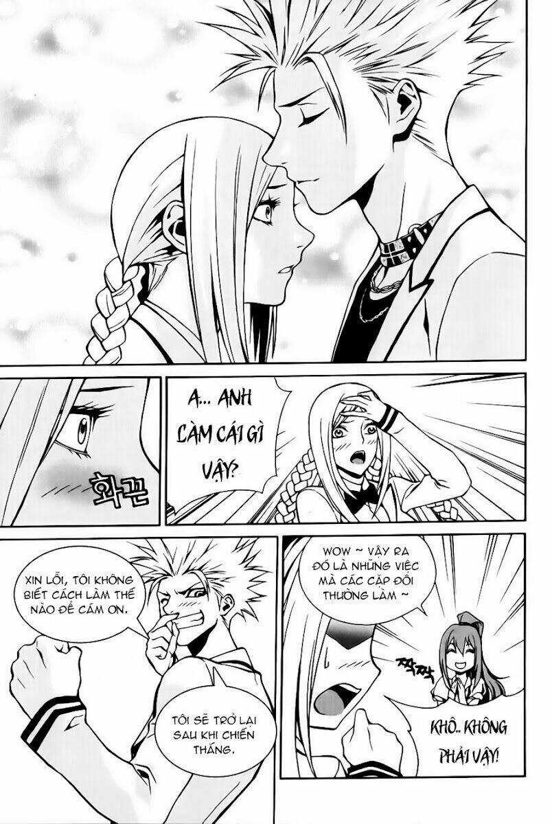 Zen Martial Arts Academy Chapter 6 trang 15