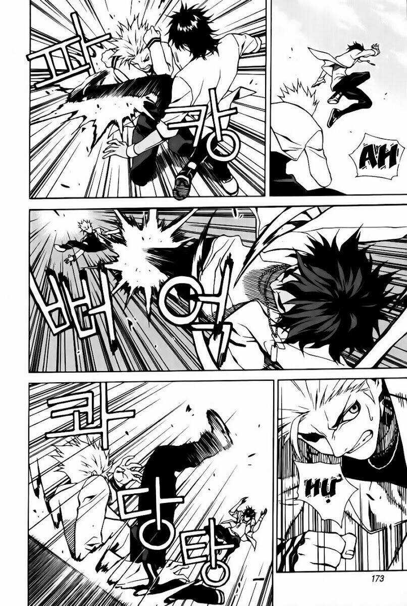 Zen Martial Arts Academy Chapter 6 trang 18