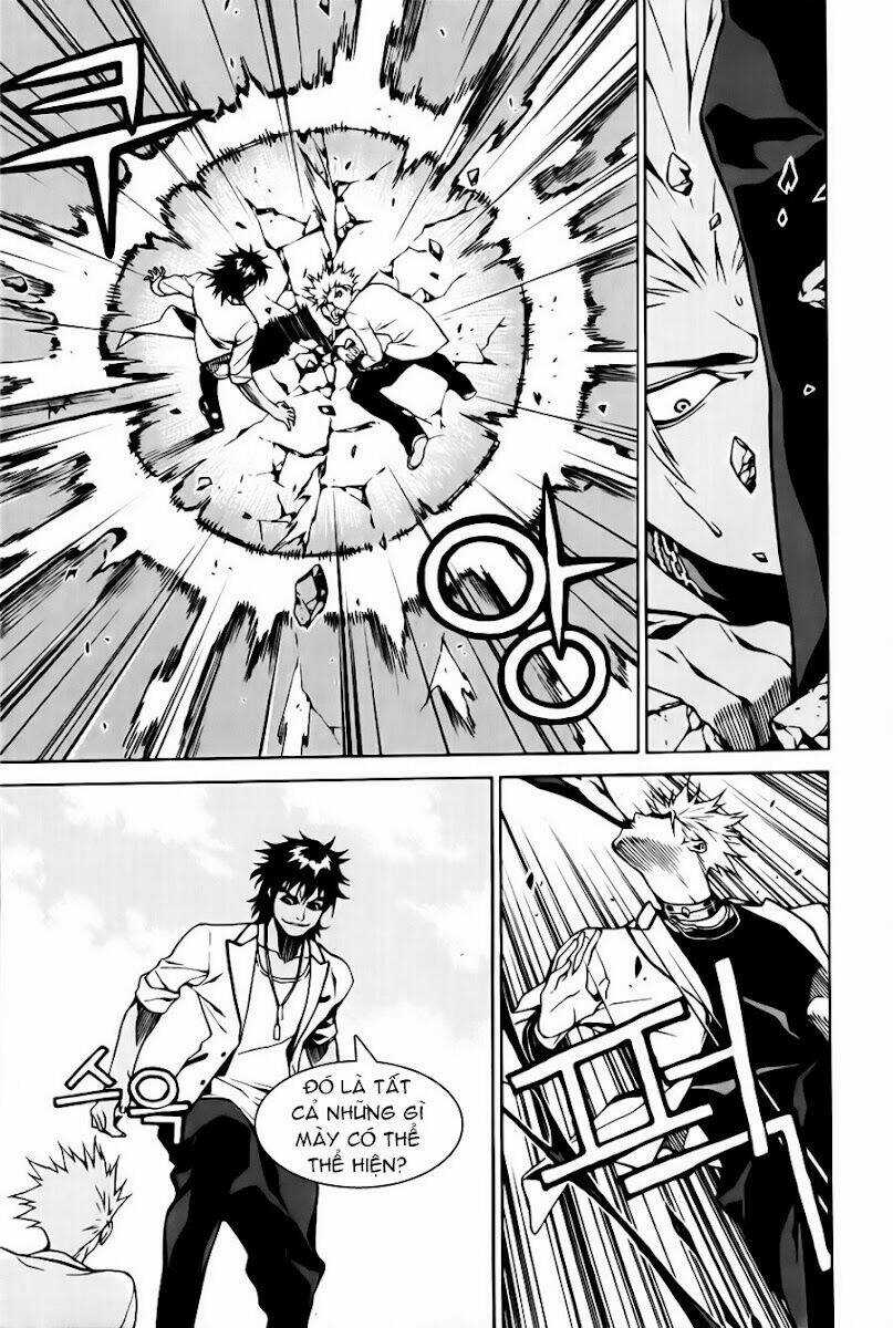 Zen Martial Arts Academy Chapter 6 trang 19