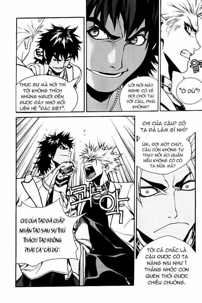 Zen Martial Arts Academy Chapter 6 trang 2