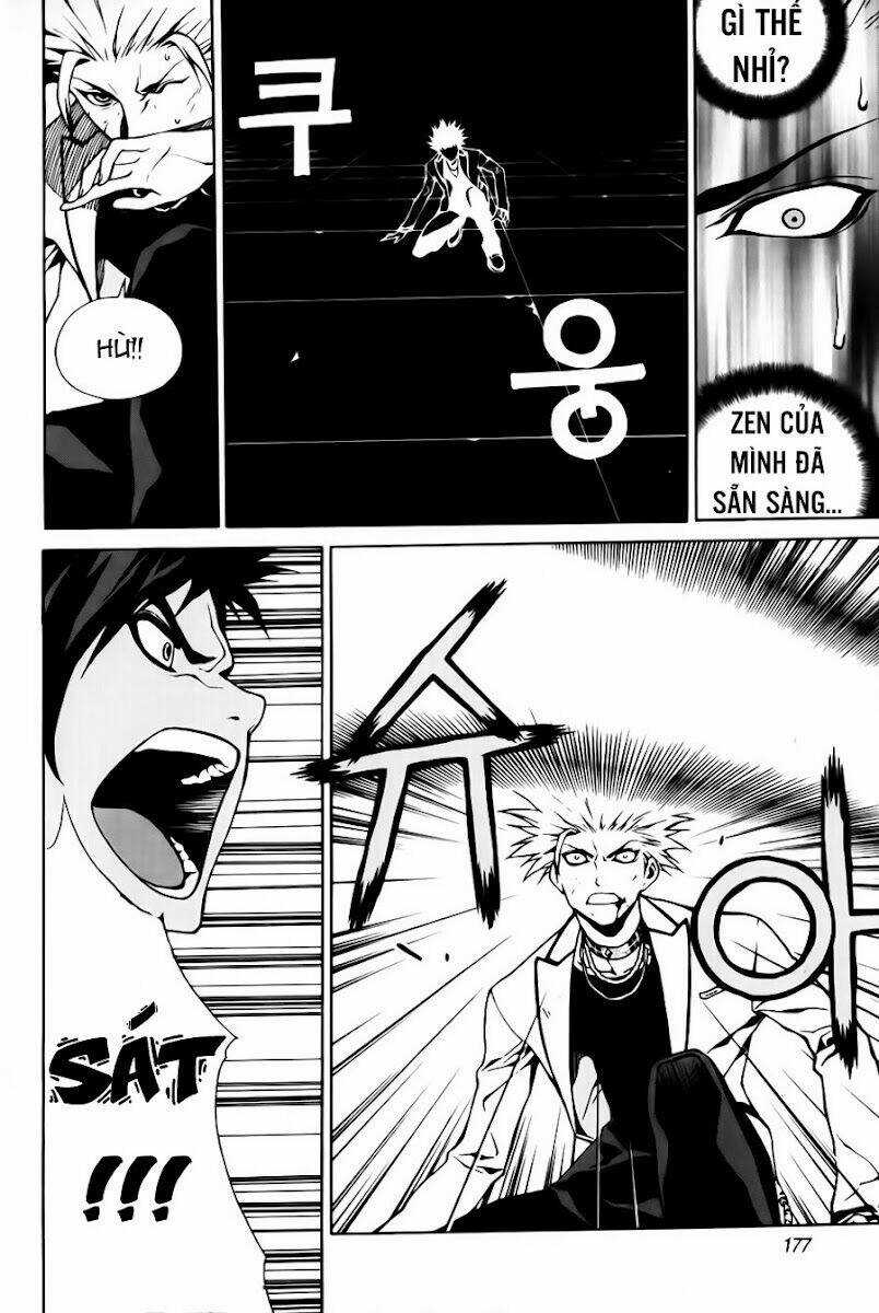 Zen Martial Arts Academy Chapter 6 trang 22