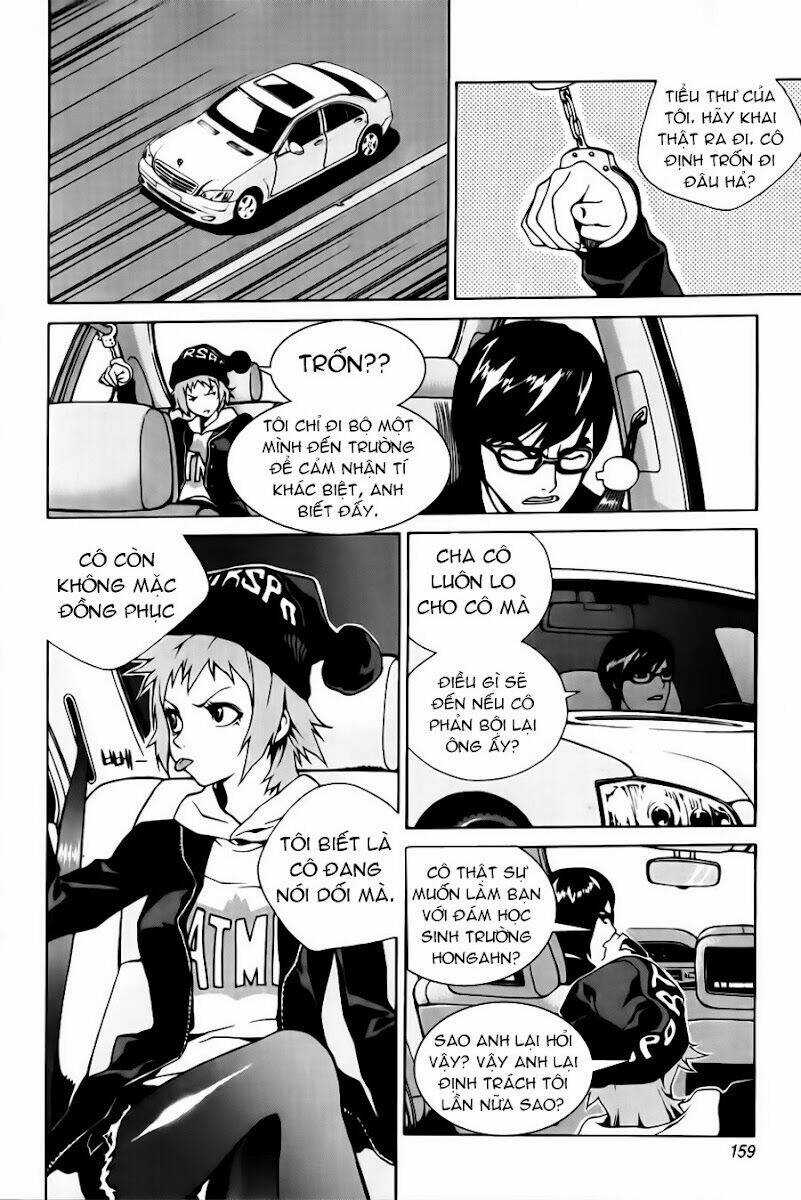 Zen Martial Arts Academy Chapter 6 trang 4