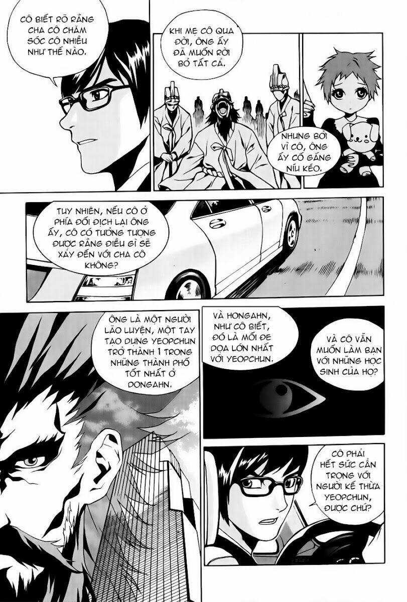 Zen Martial Arts Academy Chapter 6 trang 5