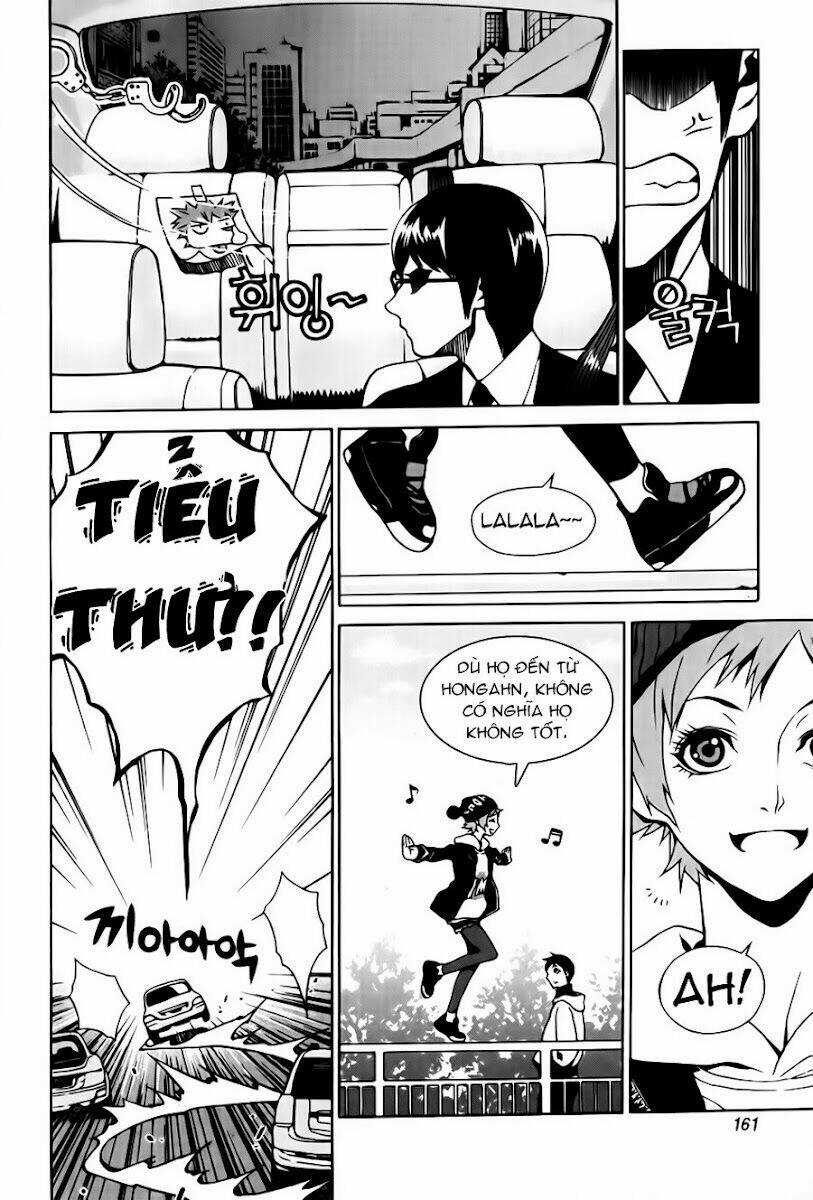 Zen Martial Arts Academy Chapter 6 trang 6