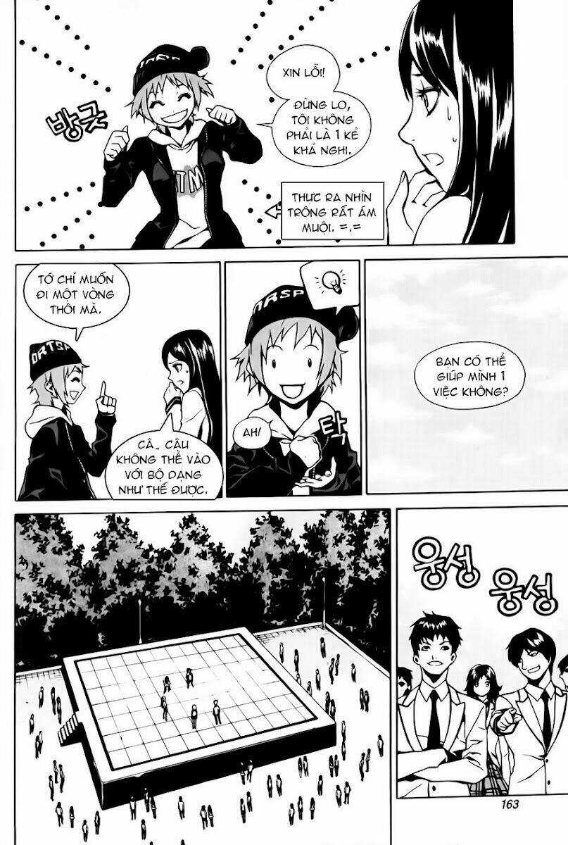 Zen Martial Arts Academy Chapter 6 trang 8