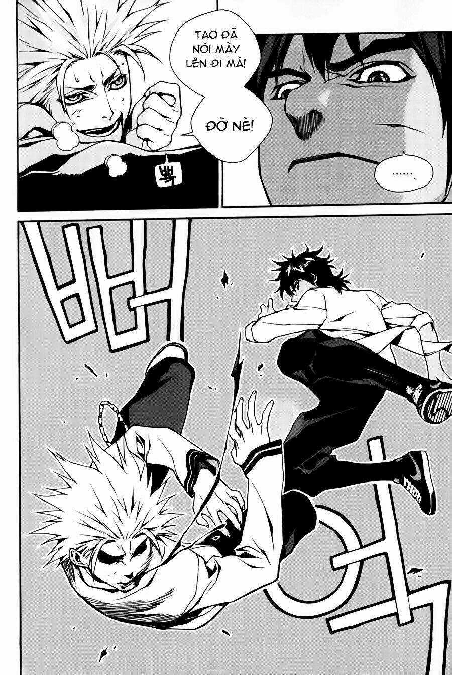 Zen Martial Arts Academy Chapter 7 trang 14