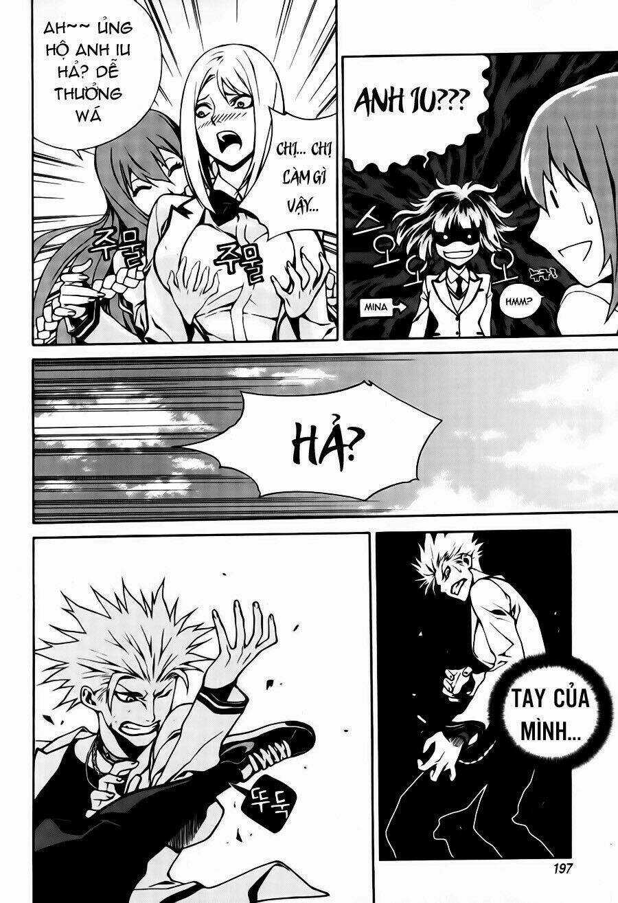 Zen Martial Arts Academy Chapter 7 trang 18