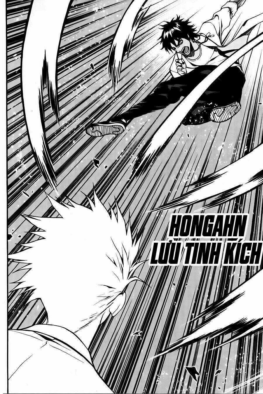 Zen Martial Arts Academy Chapter 7 trang 2