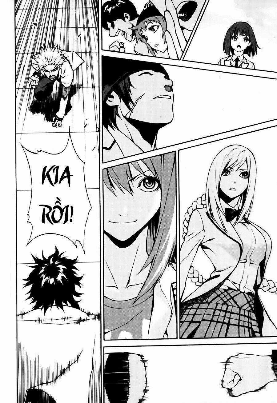 Zen Martial Arts Academy Chapter 7 trang 20