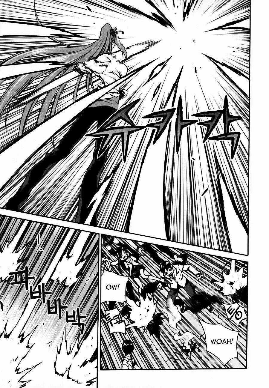 Zen Martial Arts Academy Chapter 7 trang 5