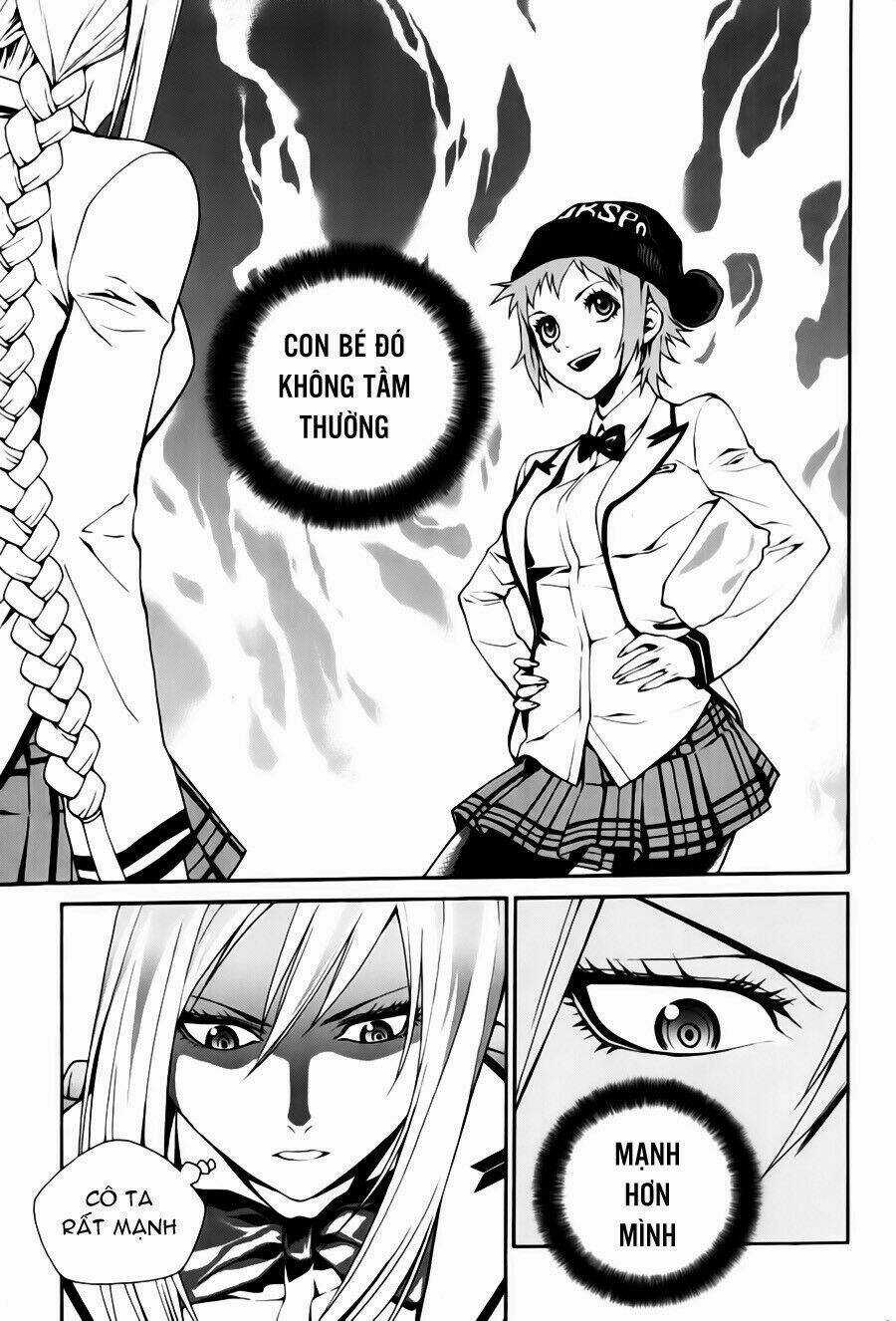 Zen Martial Arts Academy Chapter 8 trang 18