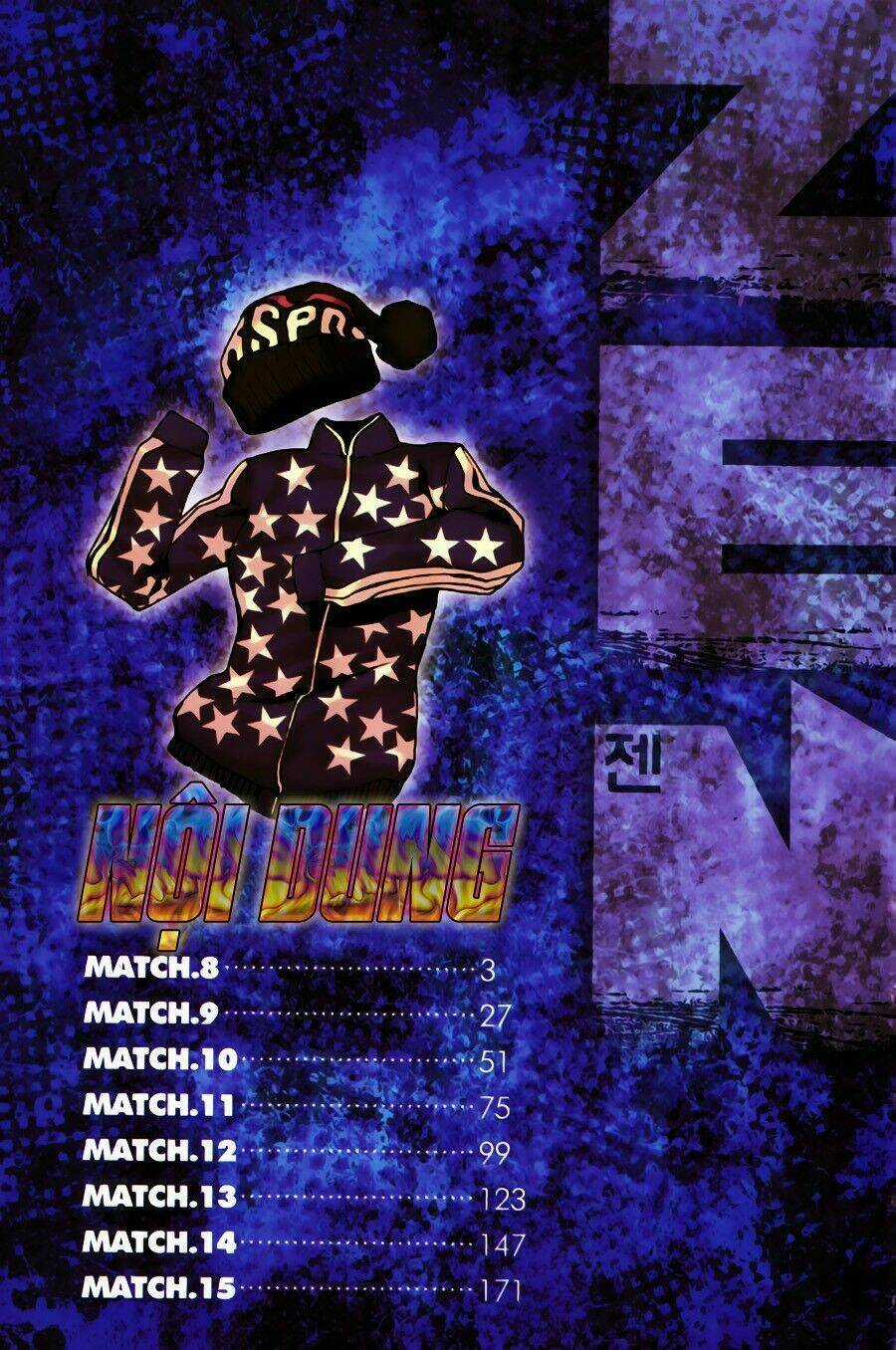 Zen Martial Arts Academy Chapter 8 trang 2