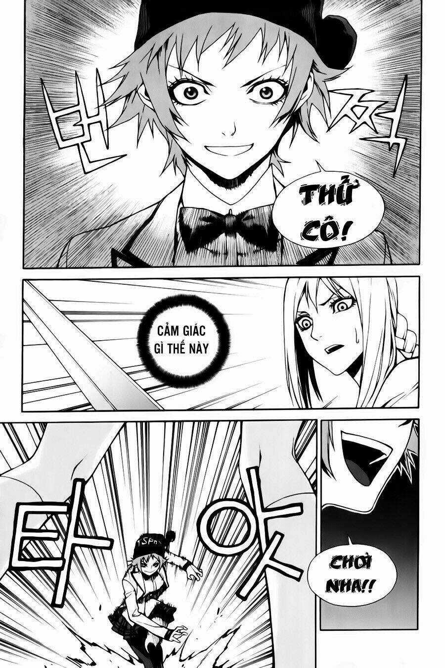 Zen Martial Arts Academy Chapter 8 trang 23