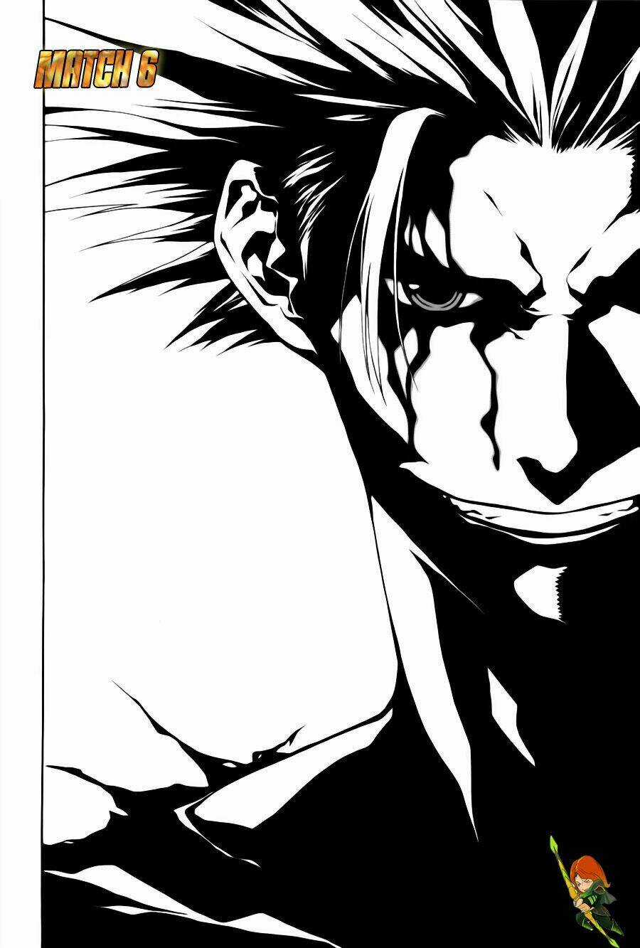 Zen Martial Arts Academy Chapter 8 trang 3