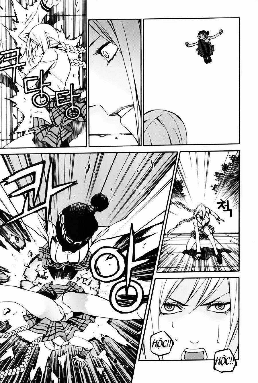 Zen Martial Arts Academy Chapter 9 trang 11