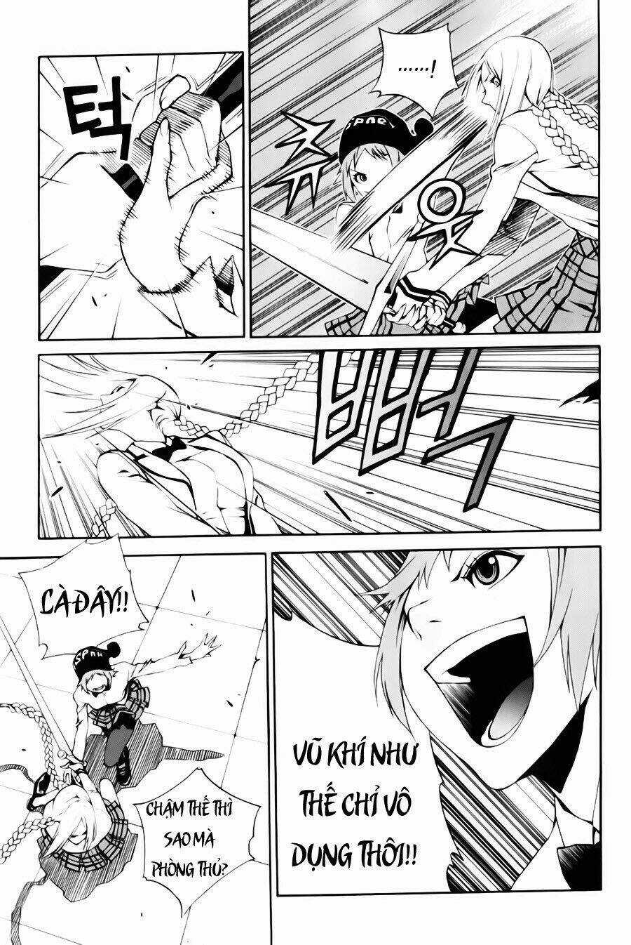 Zen Martial Arts Academy Chapter 9 trang 17