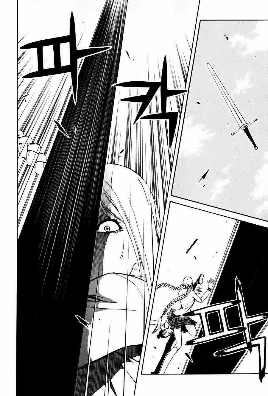 Zen Martial Arts Academy Chapter 9 trang 2