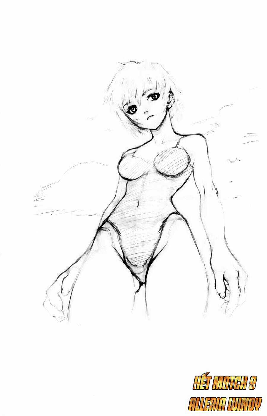 Zen Martial Arts Academy Chapter 9 trang 22