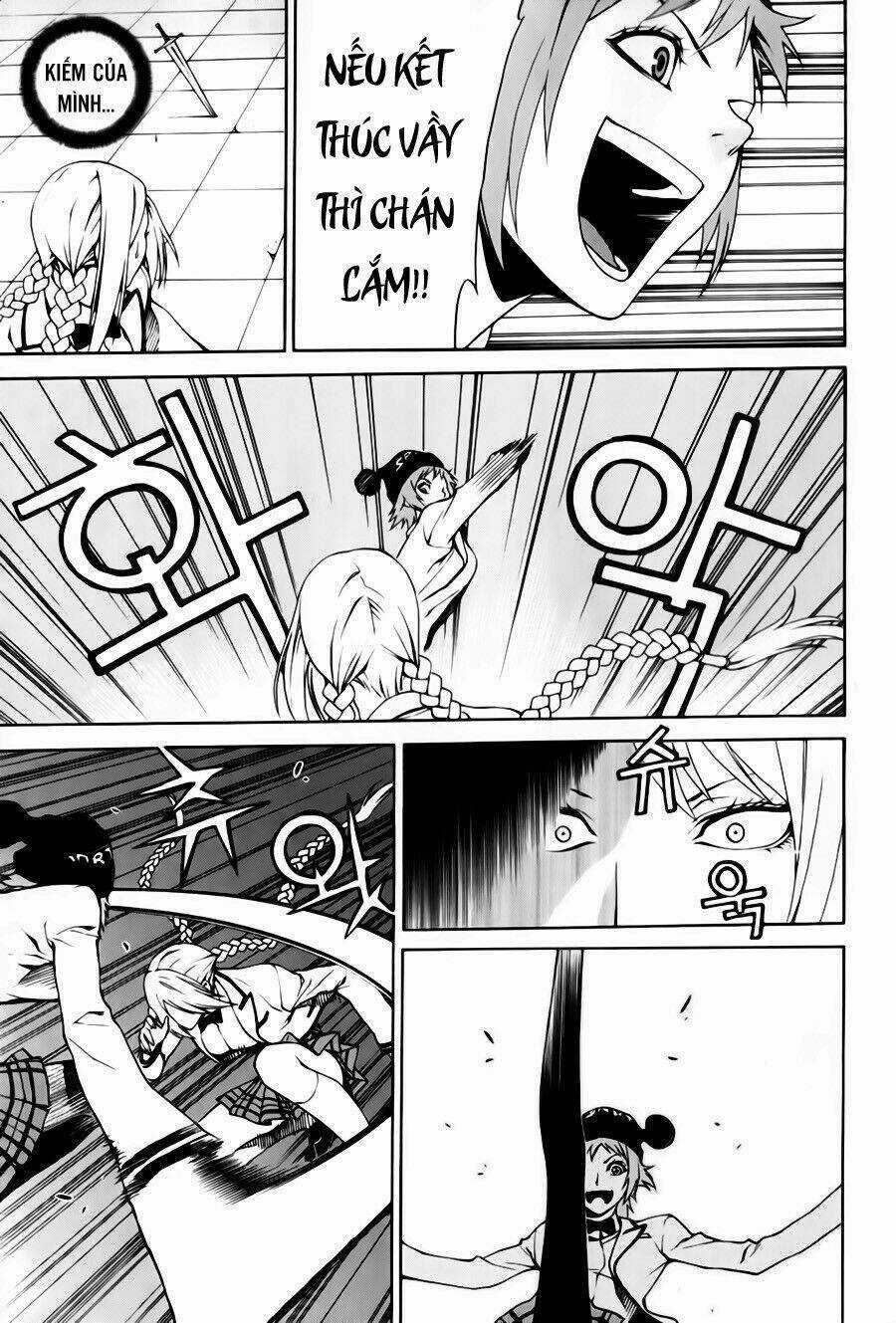 Zen Martial Arts Academy Chapter 9 trang 3