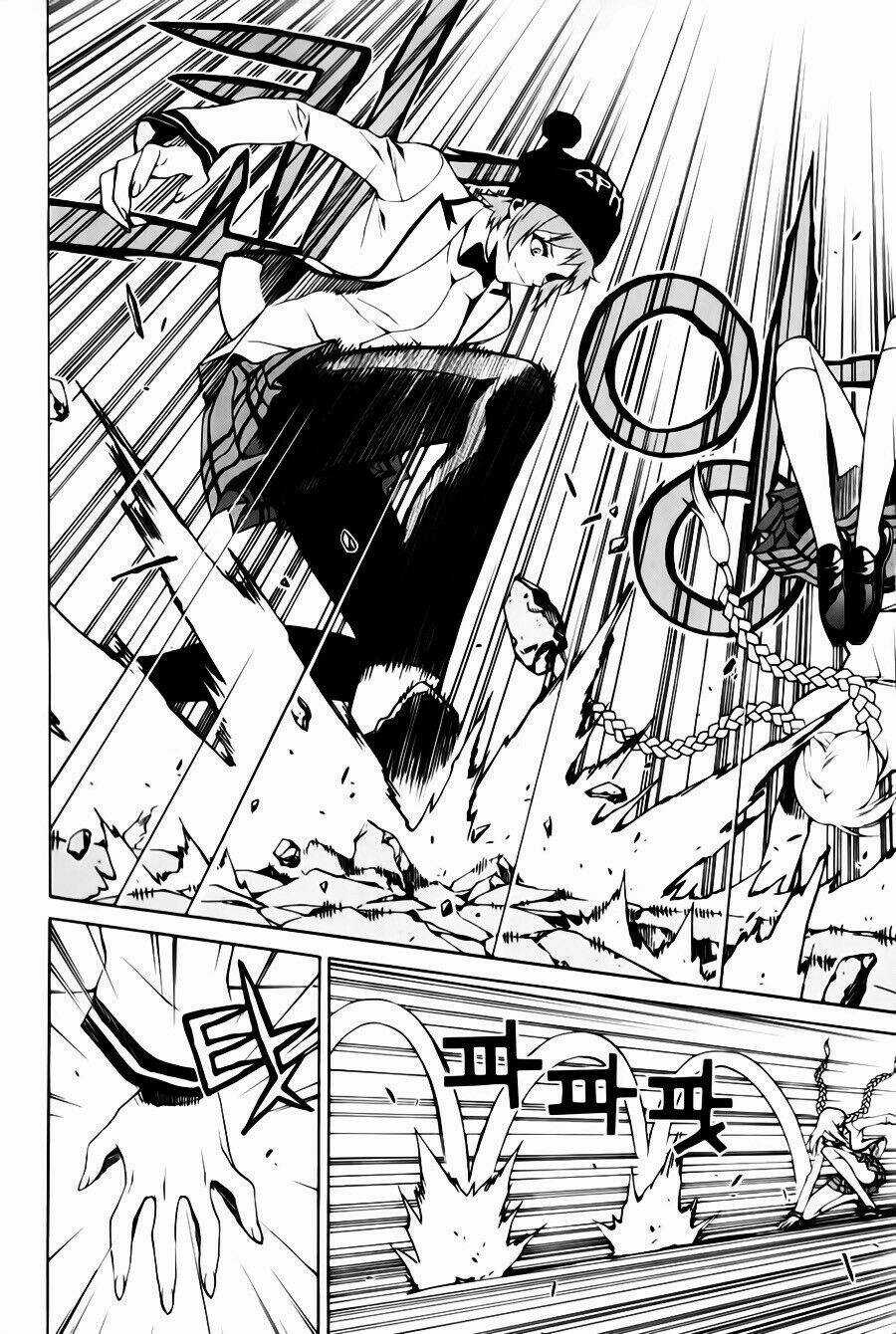 Zen Martial Arts Academy Chapter 9 trang 4