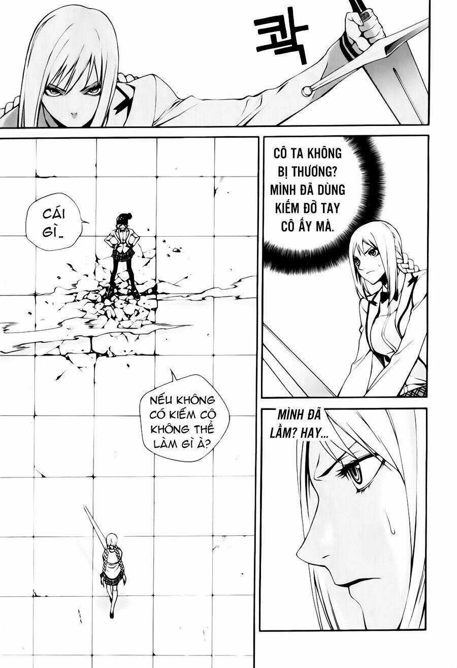 Zen Martial Arts Academy Chapter 9 trang 5