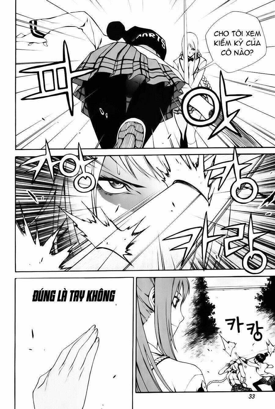 Zen Martial Arts Academy Chapter 9 trang 6