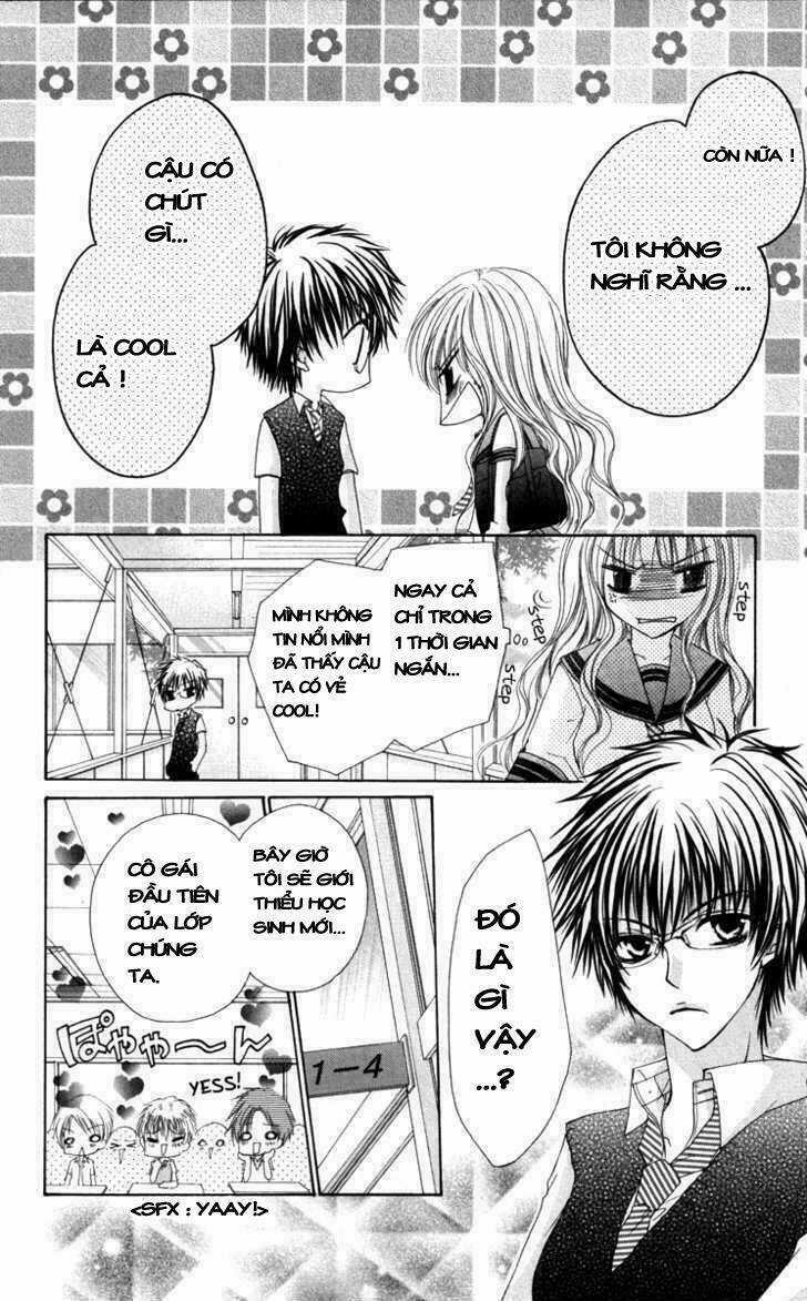 Zenbu Chodai Chapter 1 trang 10