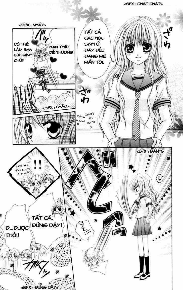 Zenbu Chodai Chapter 1 trang 11