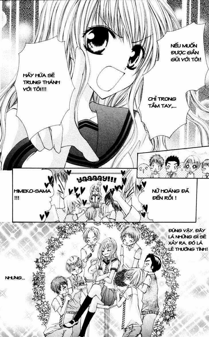 Zenbu Chodai Chapter 1 trang 12