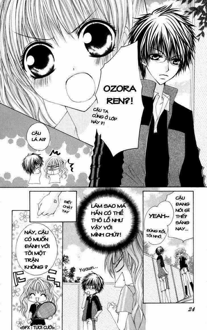 Zenbu Chodai Chapter 1 trang 14