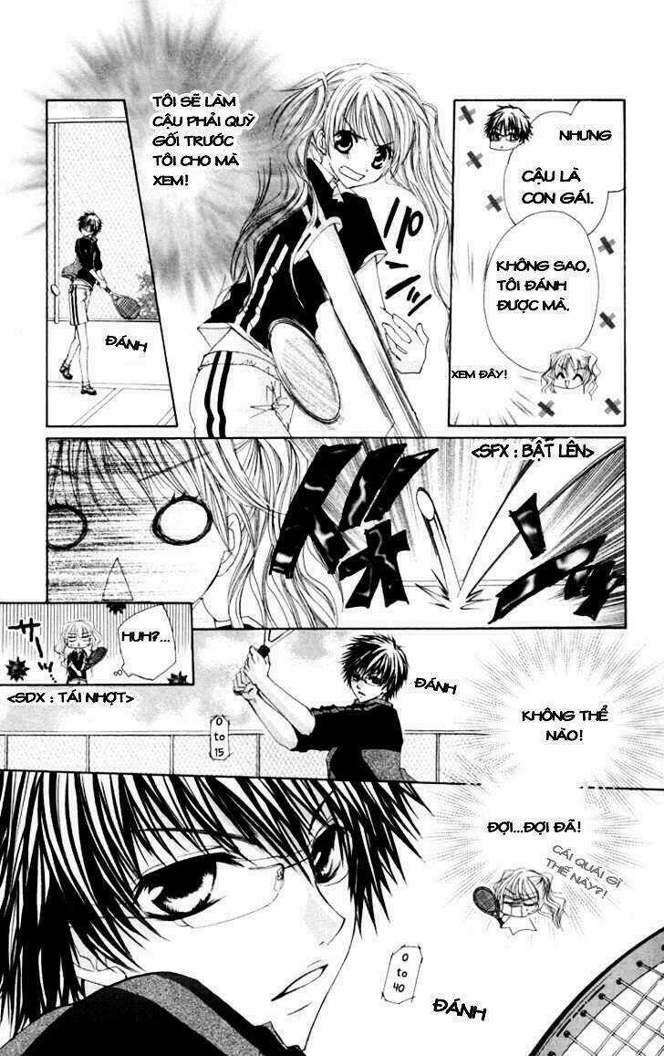 Zenbu Chodai Chapter 1 trang 15