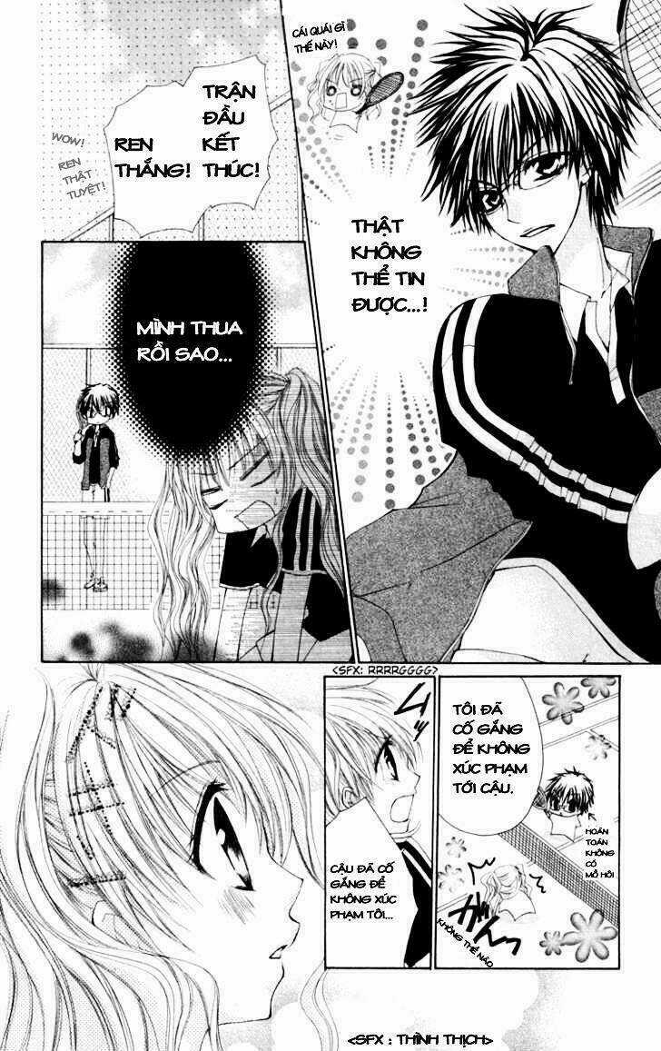 Zenbu Chodai Chapter 1 trang 16