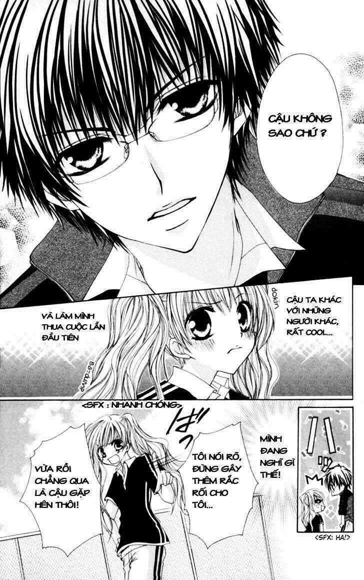 Zenbu Chodai Chapter 1 trang 17