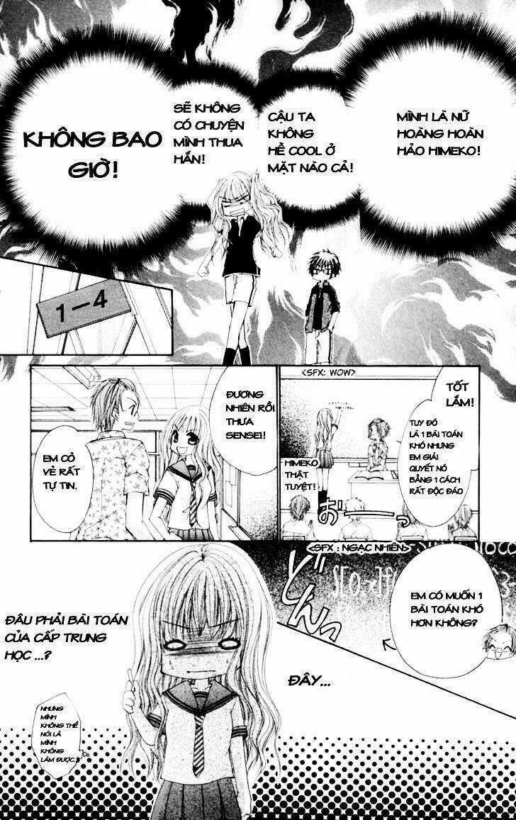 Zenbu Chodai Chapter 1 trang 18