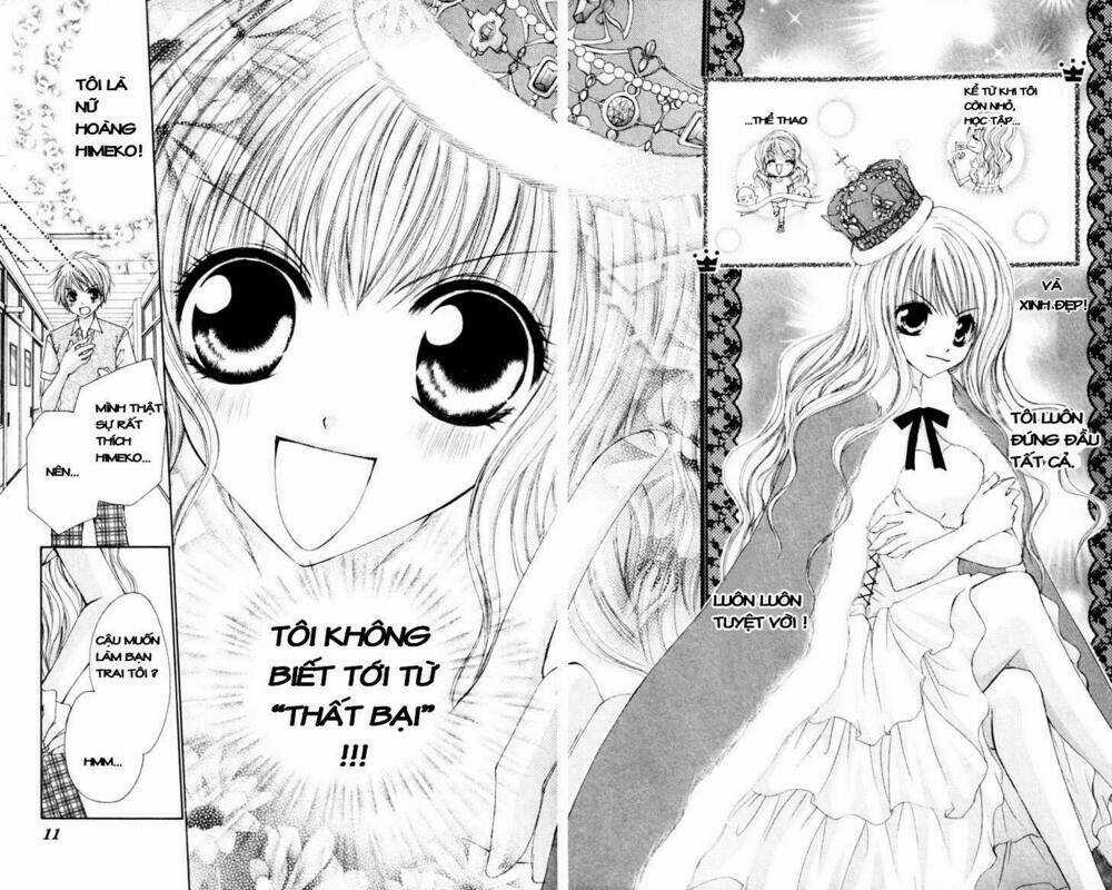 Zenbu Chodai Chapter 1 trang 2